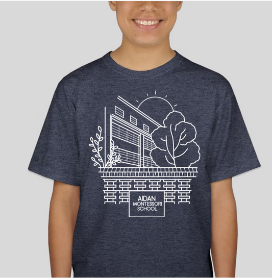 Aidan Skyline Tee - PRE ORDER