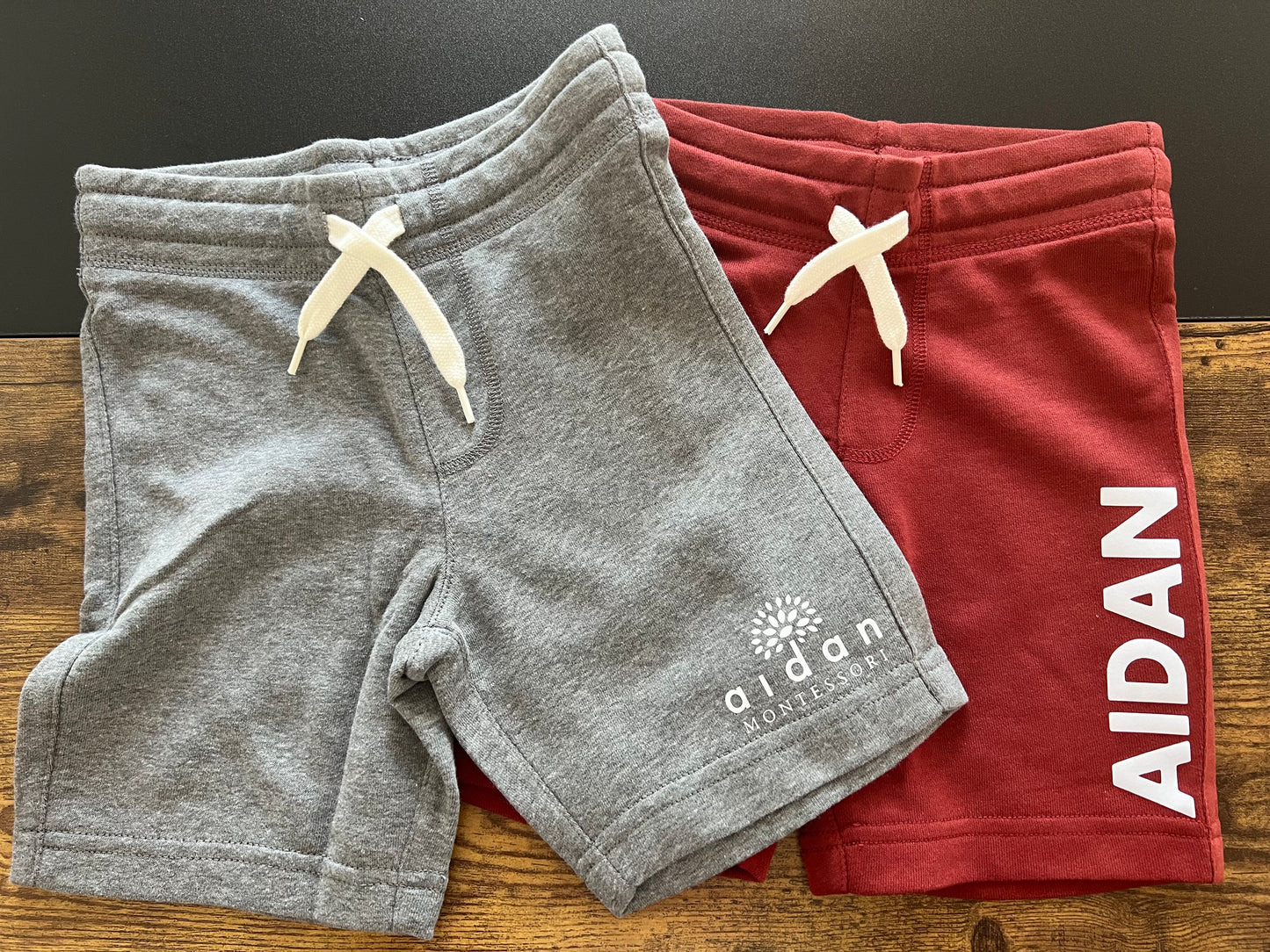 Aidan Athletic Shorts