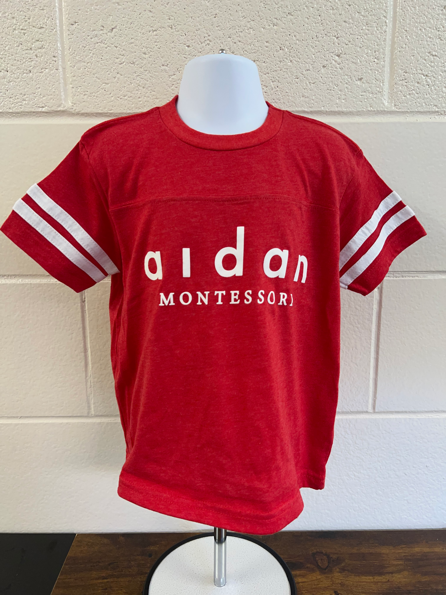 Aidan Montessori T-Shirt