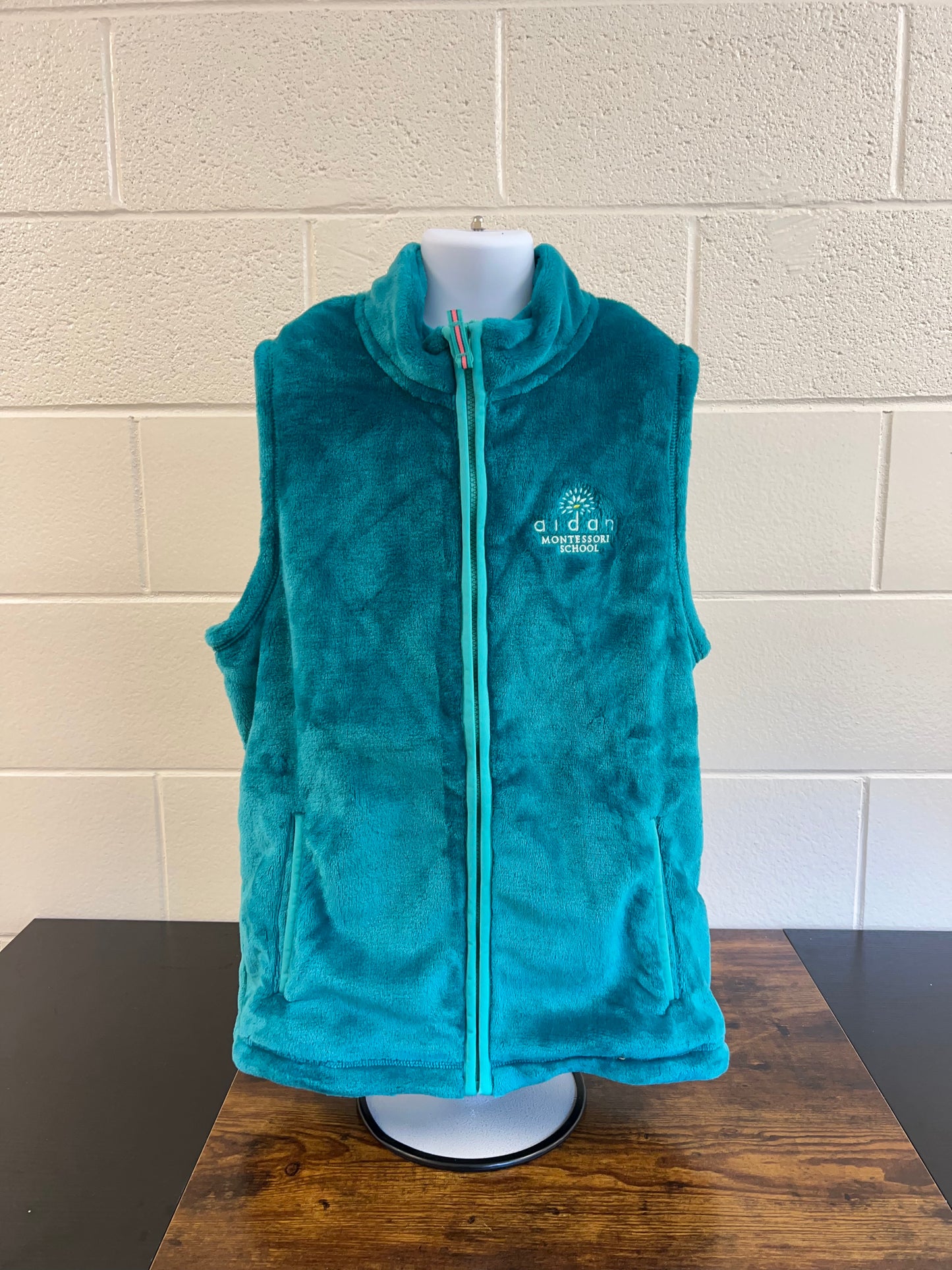 Fleece Vest