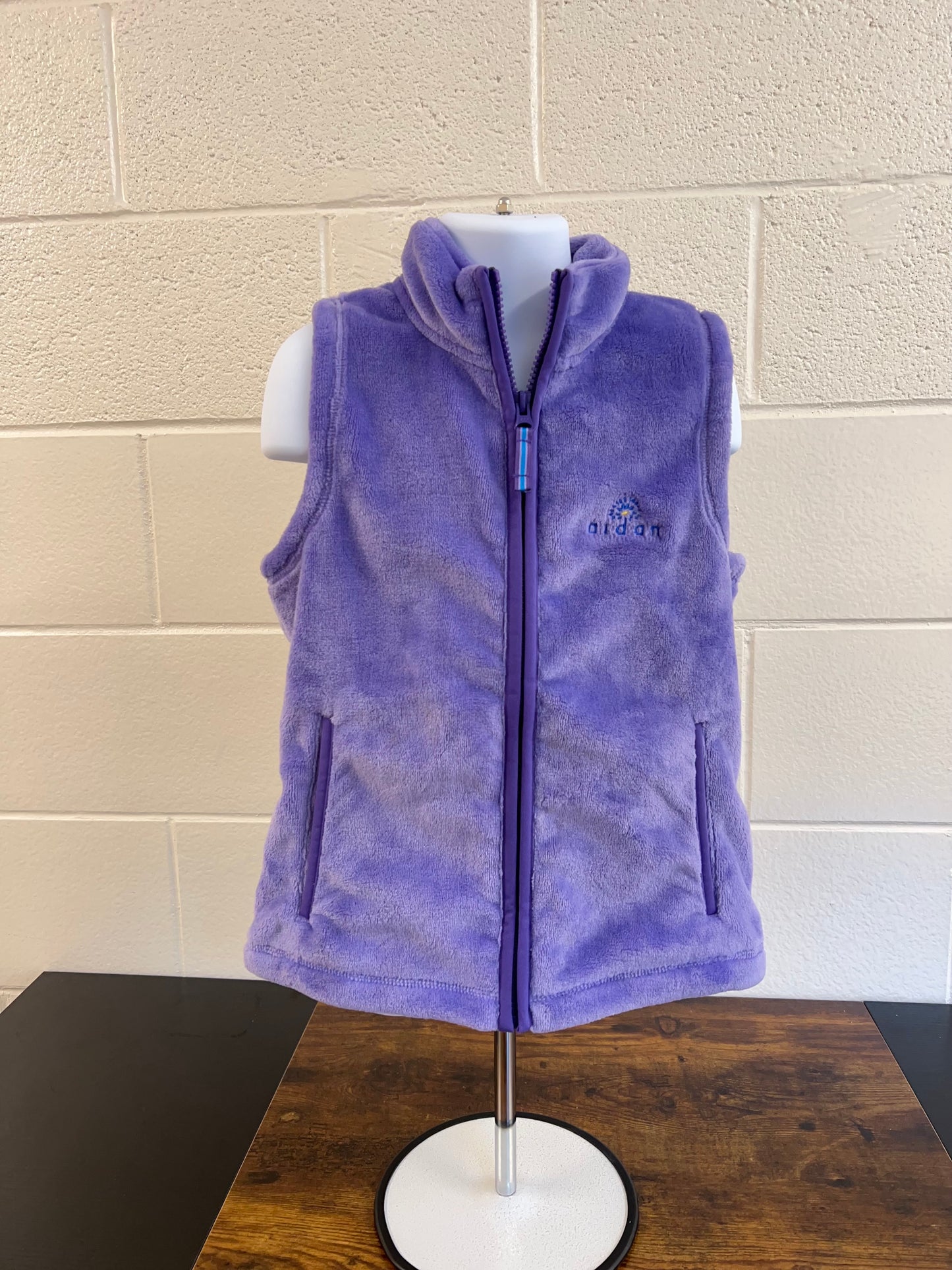 Fleece Vest