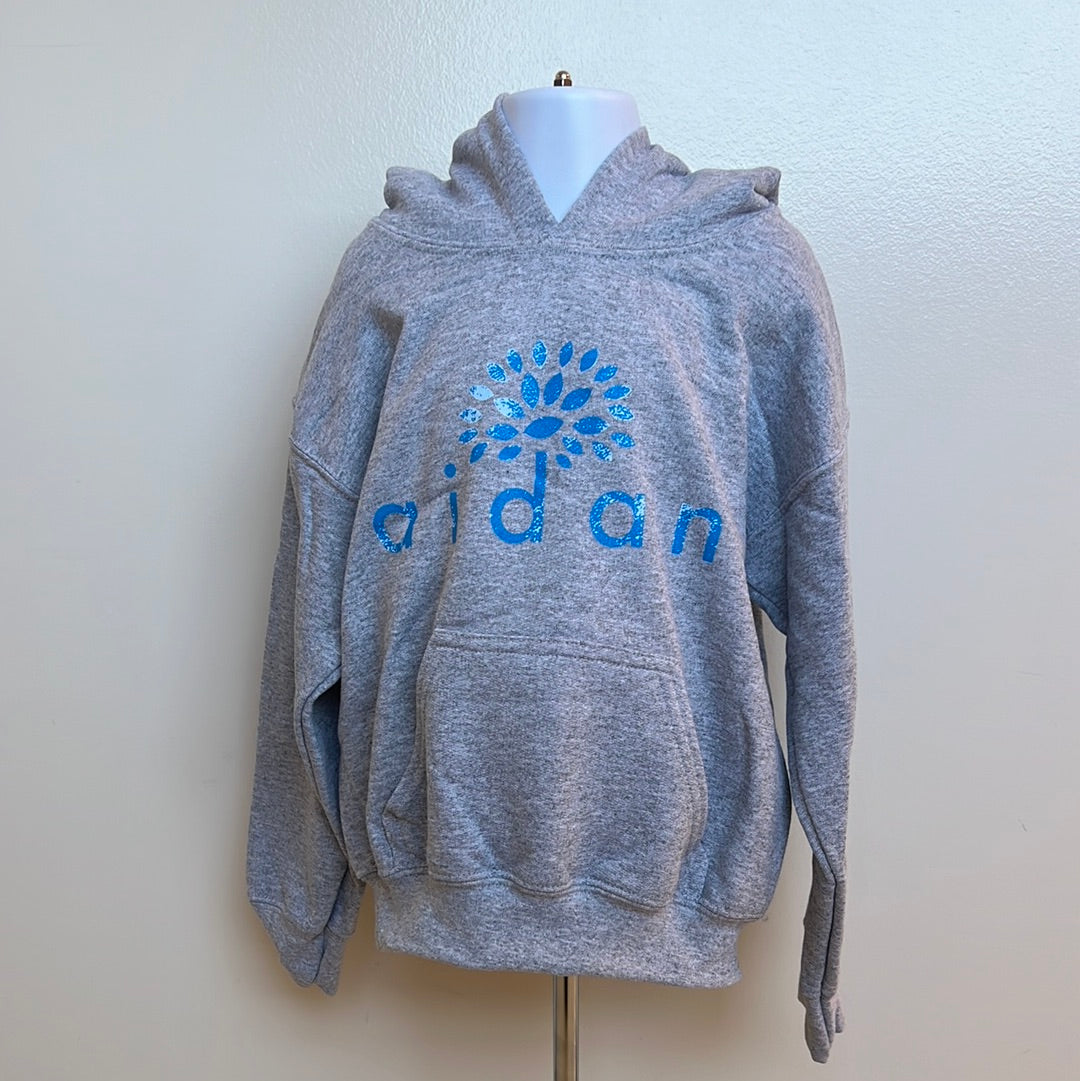 Aidan Sweatshirt - Distressed Logo