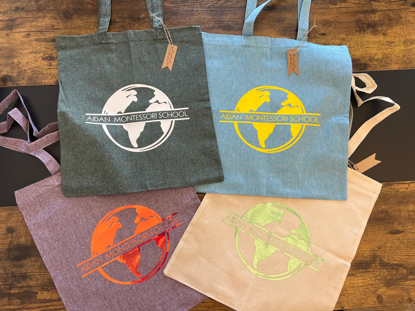 Reusable Tote Bag