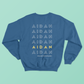 Custom Aidan Sweatshirts