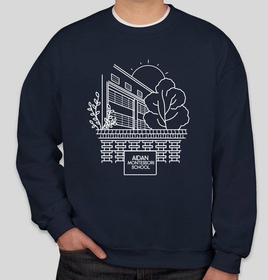 Aidan Skyline Sweatshirt