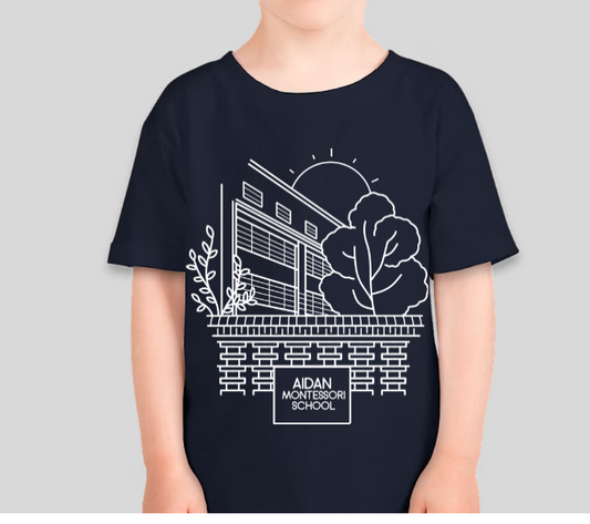 Aidan Skyline Tee - PRE ORDER