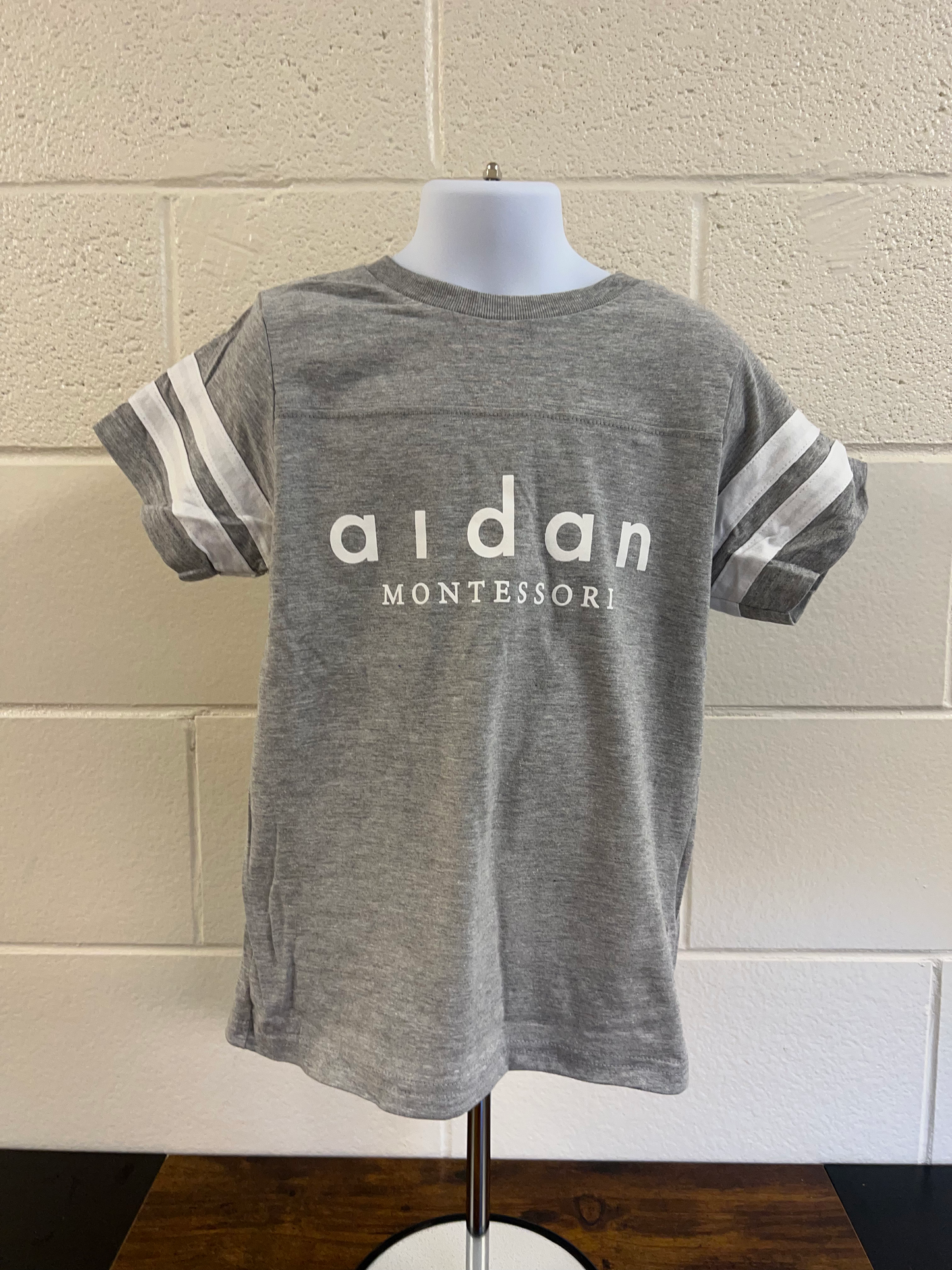 Aidan Montessori T-Shirt