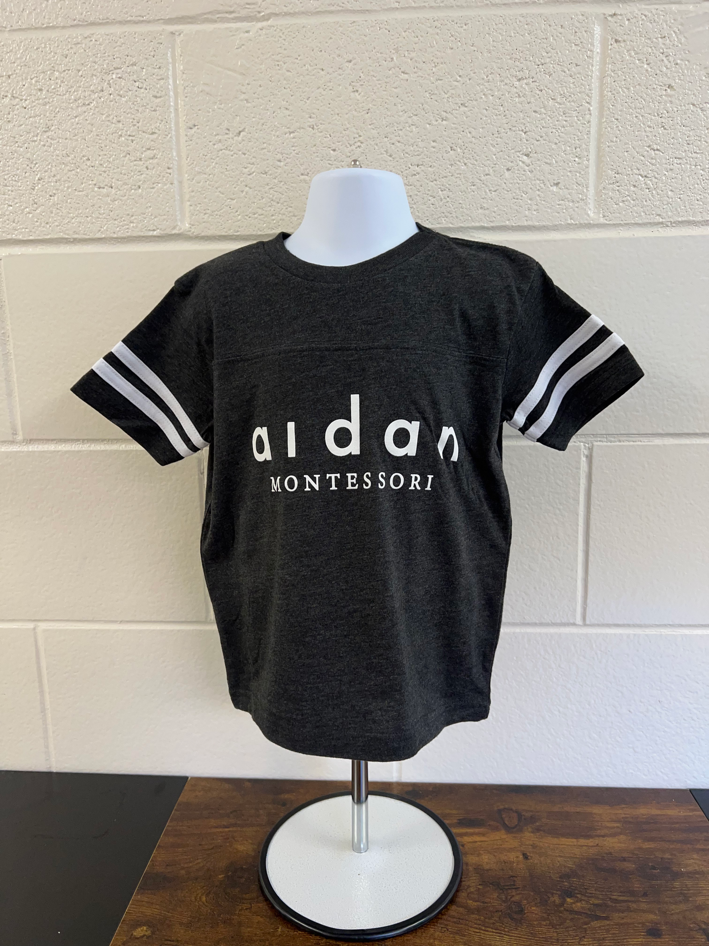 Aidan Montessori T-Shirt