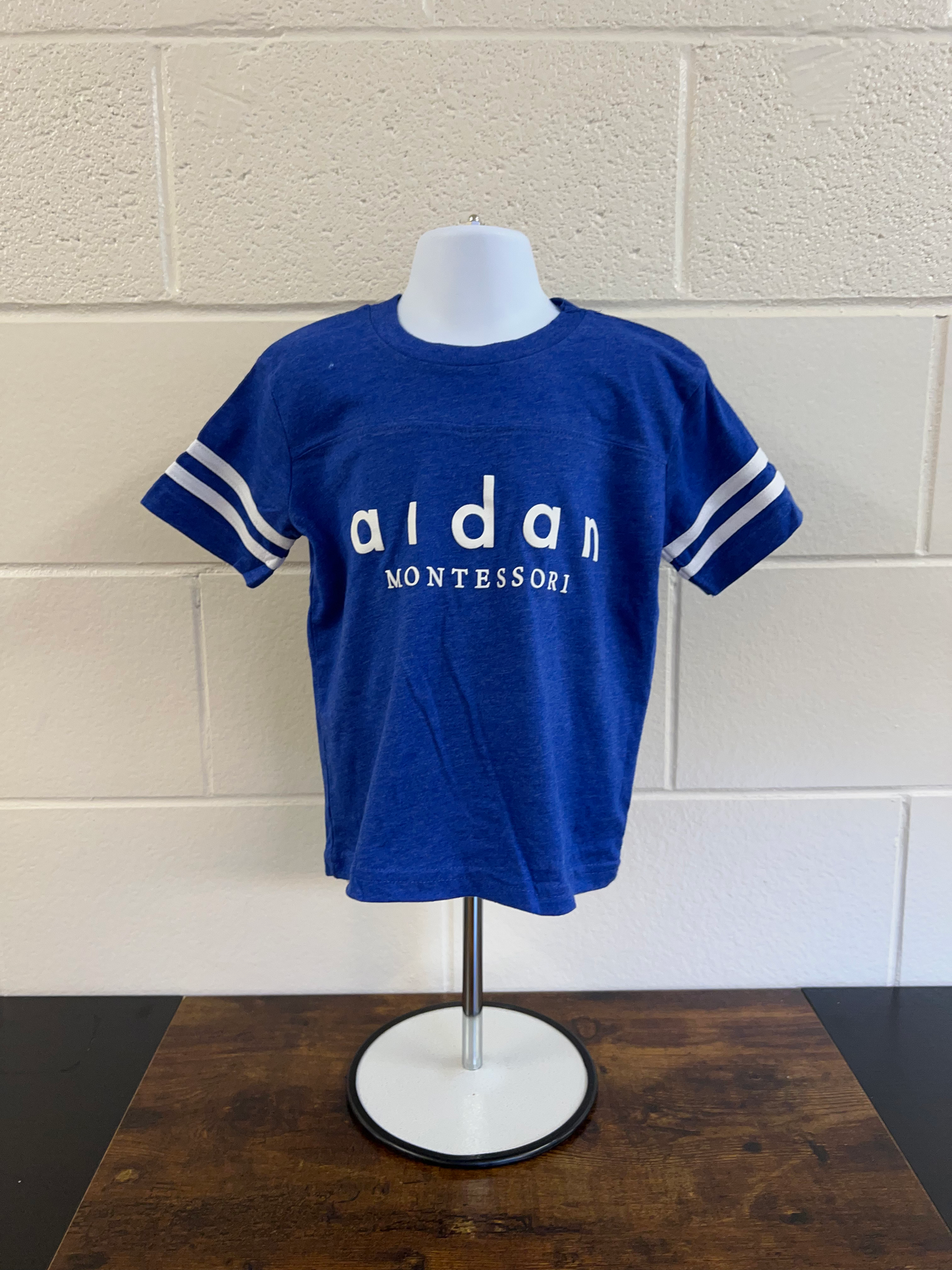 Aidan Montessori T-Shirt