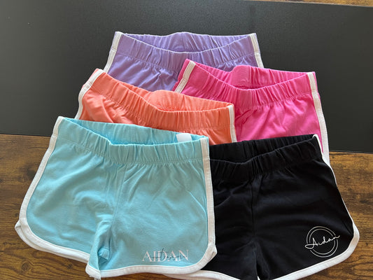 Aidan Athletic Shorts